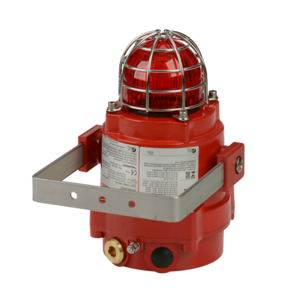 Baliza de xenón ATEX BExBG15