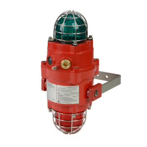 BExCBGL2-L2 Ex d Baliza LED doble