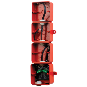 Pila/Torre de xenón y LED STB3