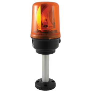 Baliza giratoria B300RTH [Bombilla halógena]