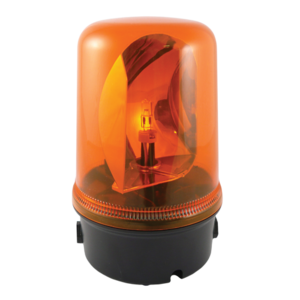 Baliza giratoria B400RTH [Bombilla halógena]