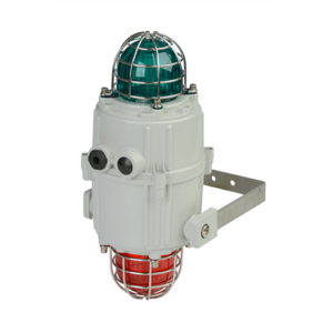 MCBLD2LD2 Luz de estado y baliza LED doble