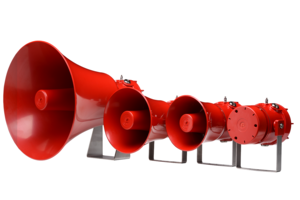 Sirena de alarma STExS2H