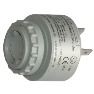 Sirena de montaje en panel IS-pA1