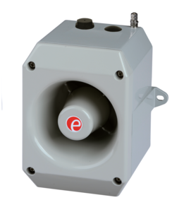 Sirena de alarma D105