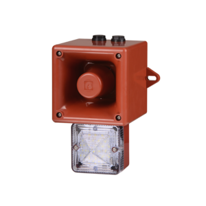 AL105NH Sirena de alarma y baliza LED