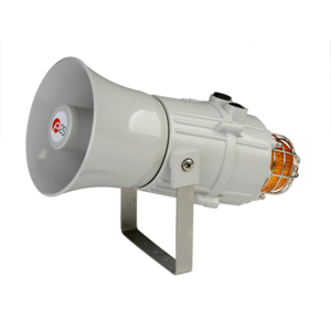 MC1LD2F Bocina de alarma y baliza LED