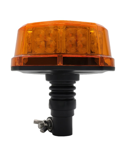 Luces de advertencia LED con soporte