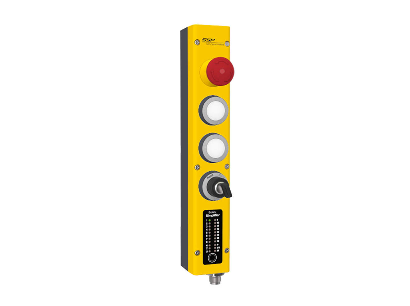Simplificador de seguridad