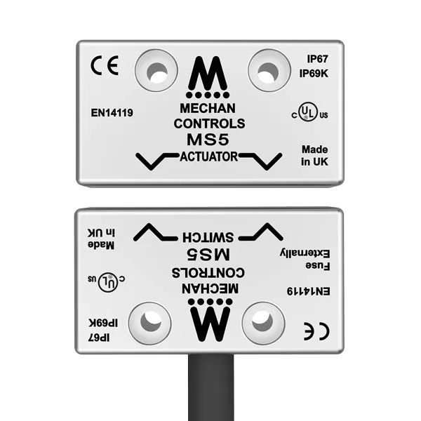  MAGNASAFE MS5-SS-HT 