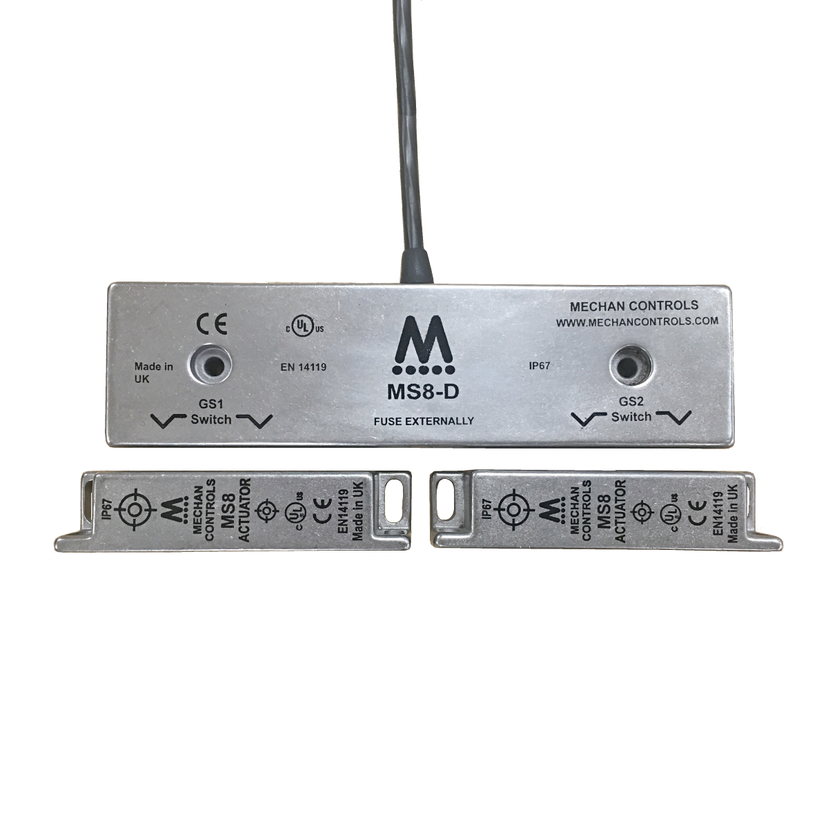 MAGNASAFE MS8-D