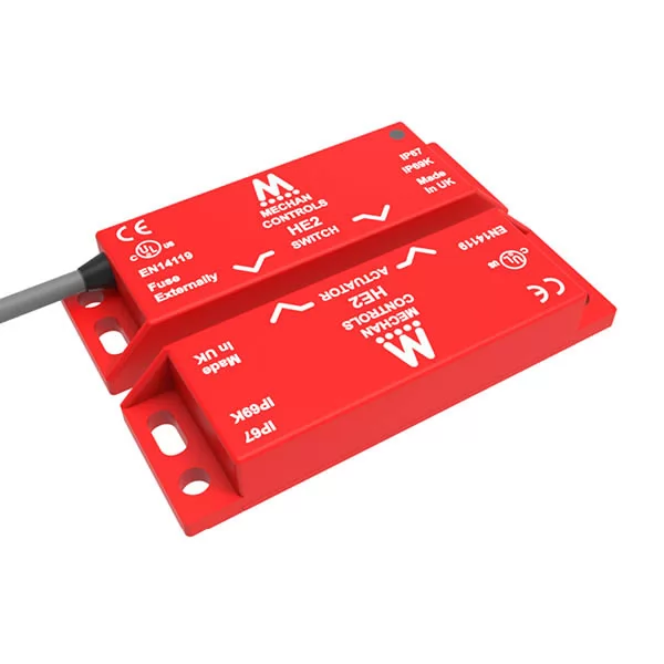 Interruptores de seguridad HE2