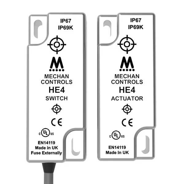 Interruptores de seguridad HE4SS