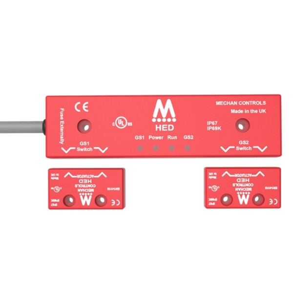 Interruptor de seguridad HEDLQD