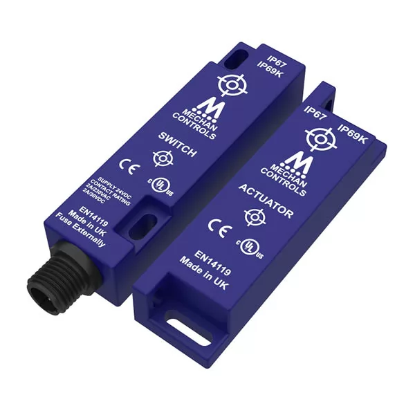  Interruptores de seguridad SSSQD