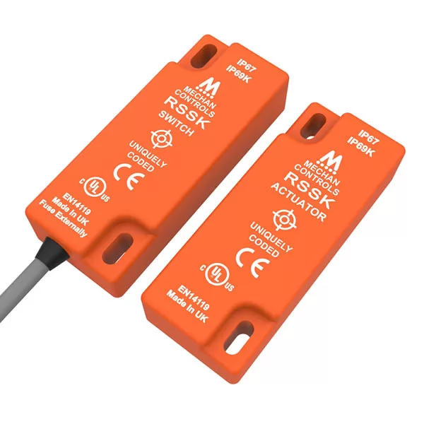 Interruptores de seguridad RSSK