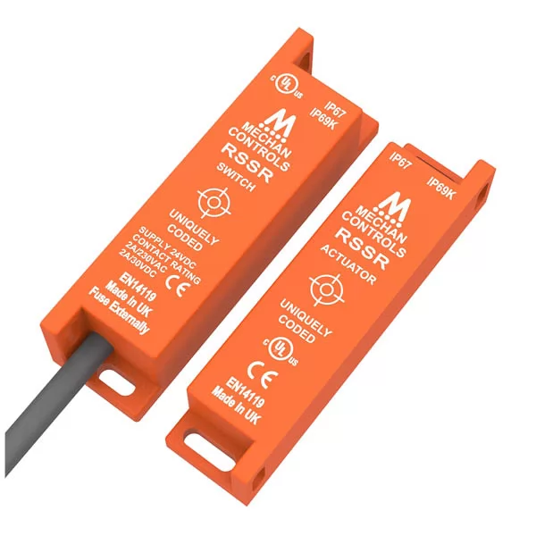 Interruptores de seguridad RSSR