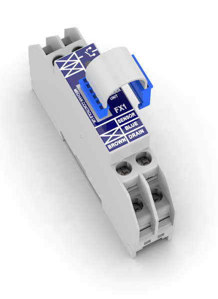 Módulo extensor FX1