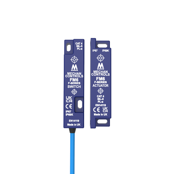Interruptor de seguridad FM6