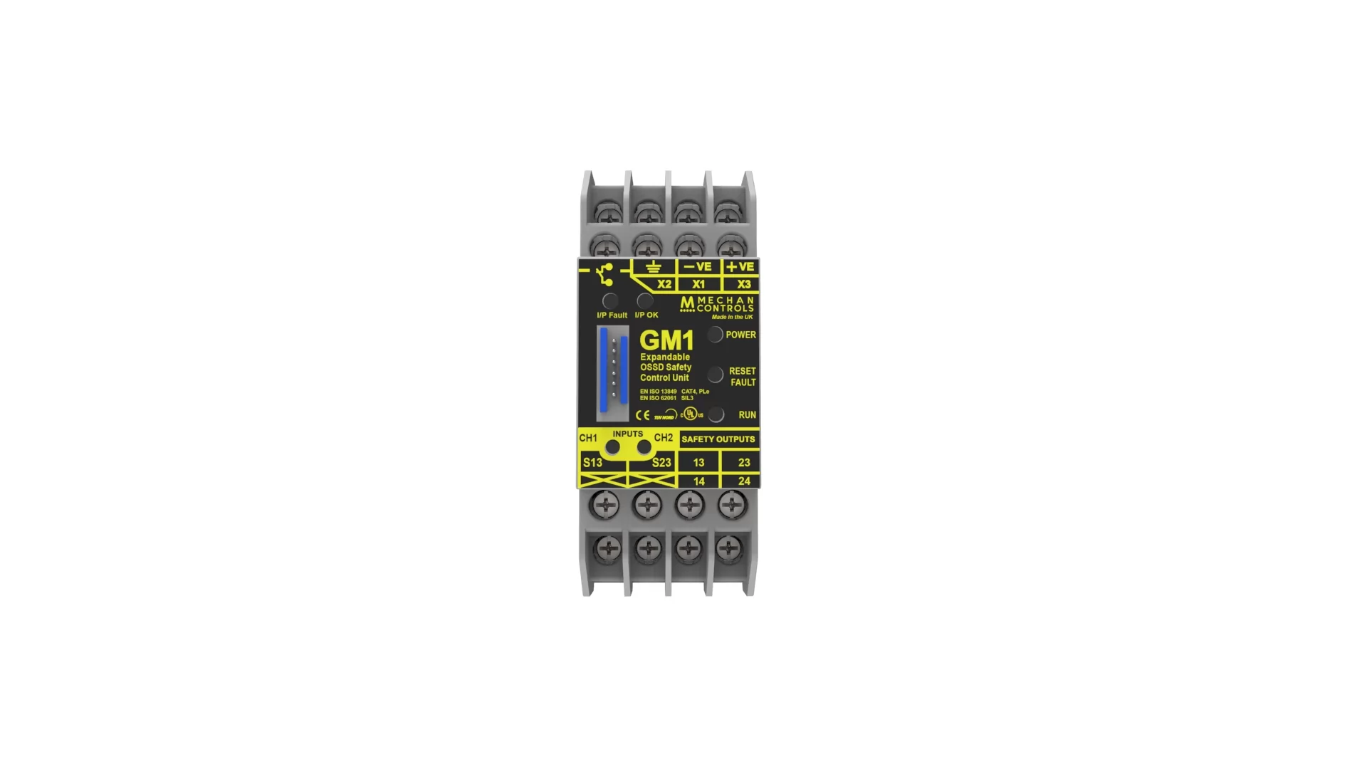 GM1 Safety Controller