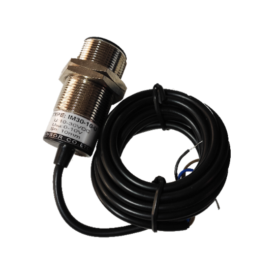 IM30-10BPO-PU Sensor de proximidad inductiva