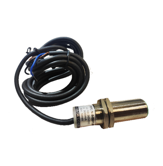 IM18-05BPO-PU - Sensor de proximidad inductiva