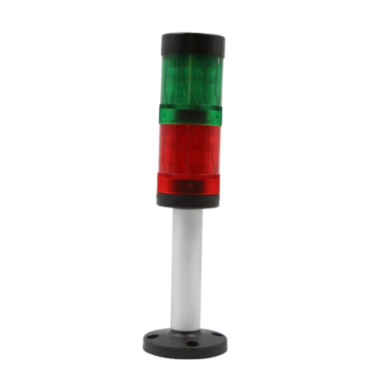 Torreta LED, TL50 Classic 2 Colores