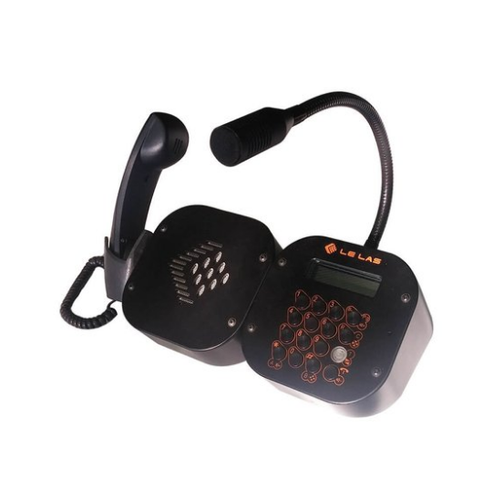 TLS202 Intercomunicador de escritorio industrial