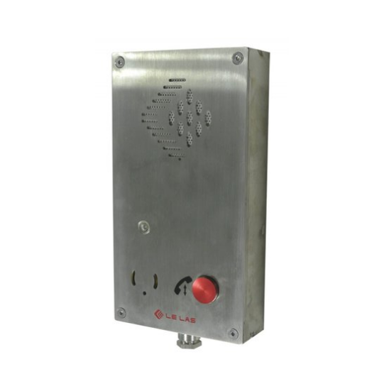 TLS 247 Teléfono para intemperie