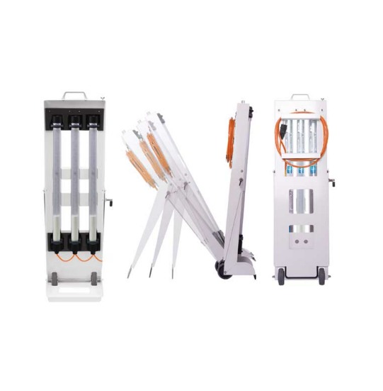 CARRO DE ILUMINACIÓN ATEX