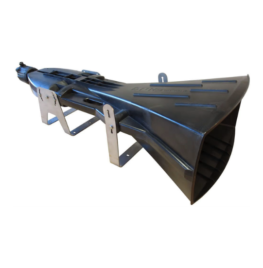 BOCINA Tunnel-500 / DUP-40