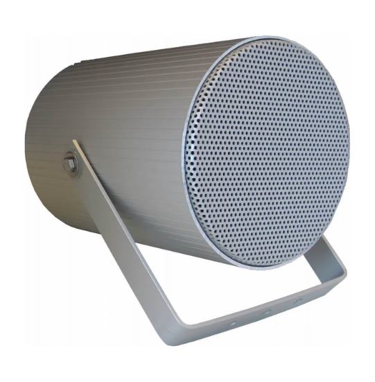BOCINA CAP-15WCR(T)