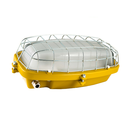 Luminaria LED MULTISEGURO