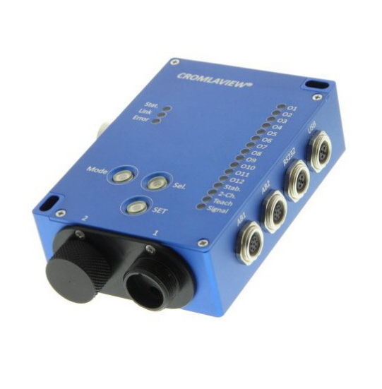 CR210E Procesamiento de color