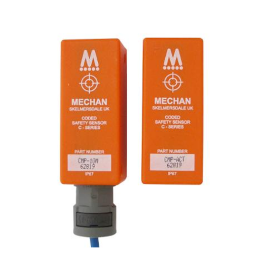 CMP - Interruptor de seguridad electrónico