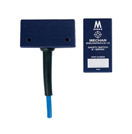 BMR - Interruptor de seguridad electrónico