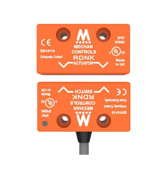 RDNK  -  Interruptor de seguridad RFID
