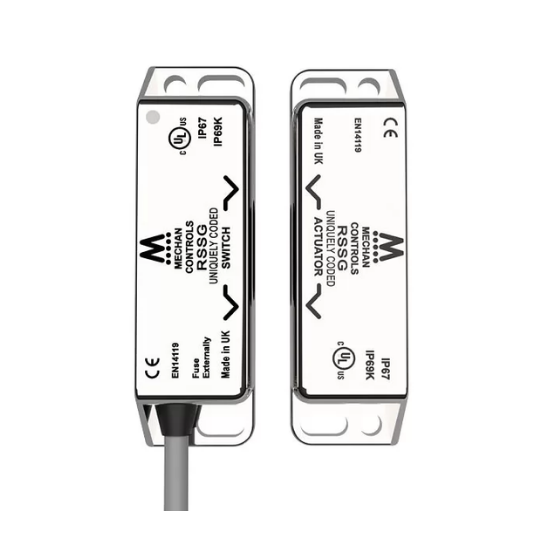 RSSG SS-Interruptor De Seguridad Electrónico