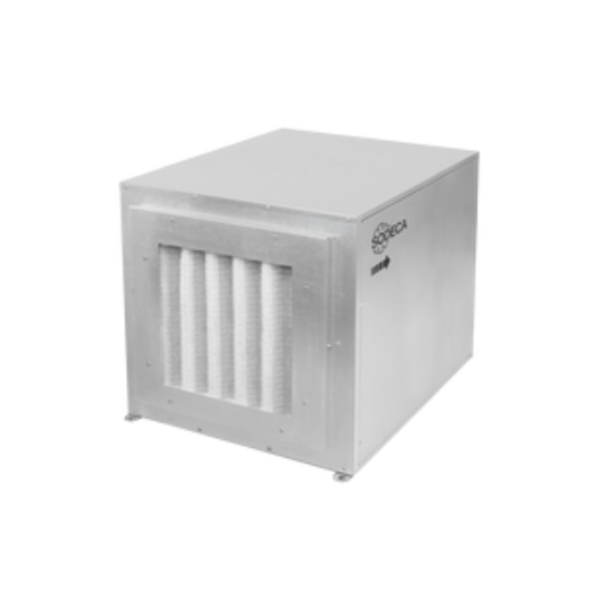 Soluciones para el Tratamiento del Aire Interior