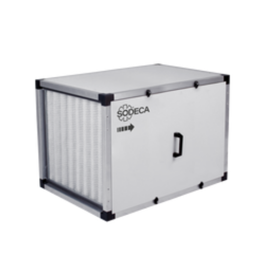 Soluciones para el Tratamiento del Aire Interior