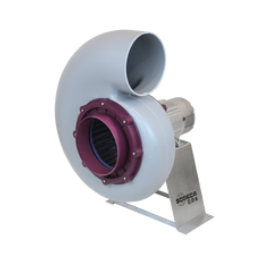 Ventiladores Centrífugos