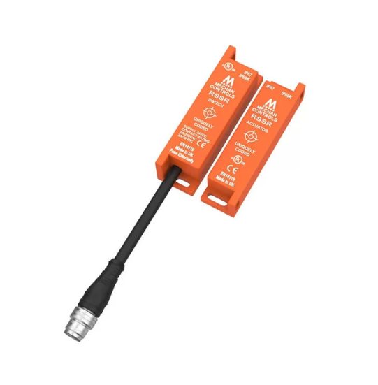 Interruptores de seguridad RSSR LQD