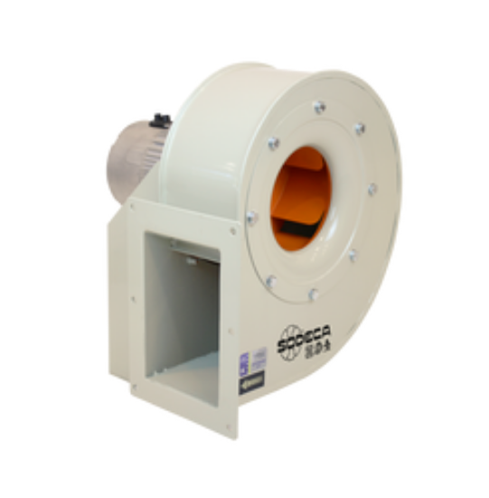 Ventiladores Centrífugos