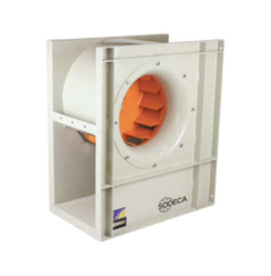 Ventiladores Centrífugos