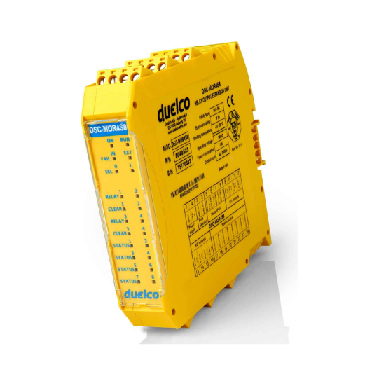 Duelco DSC-MOR4