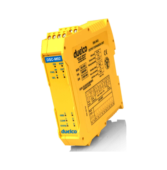 Duelco DSC-MO2