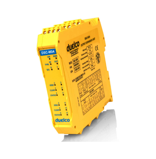 Duelco DSC-MO4