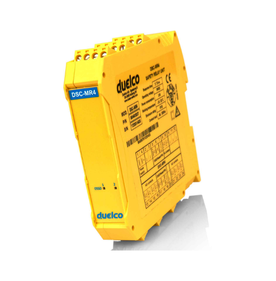 Duelco DSC-MR4