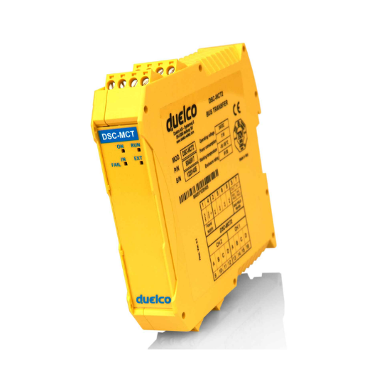 Duelco DSC-MCT
