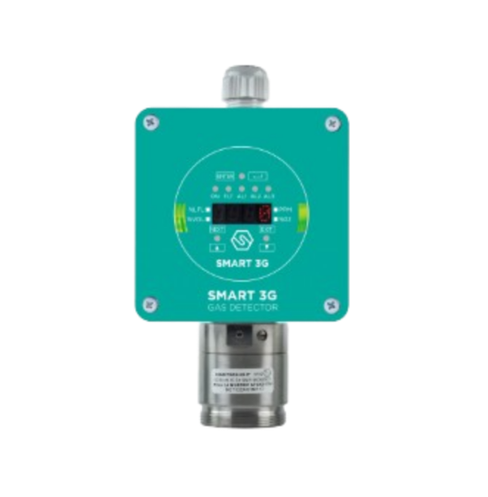Guarda para torno Detector SMART3G-D3 – IAESYESA